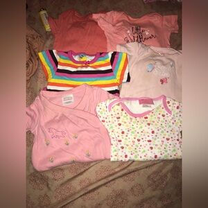 Baby girl clothes
